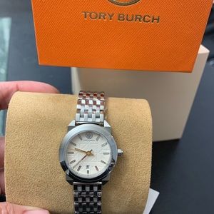 Tory Burch Whitney Stainless Steel Watch